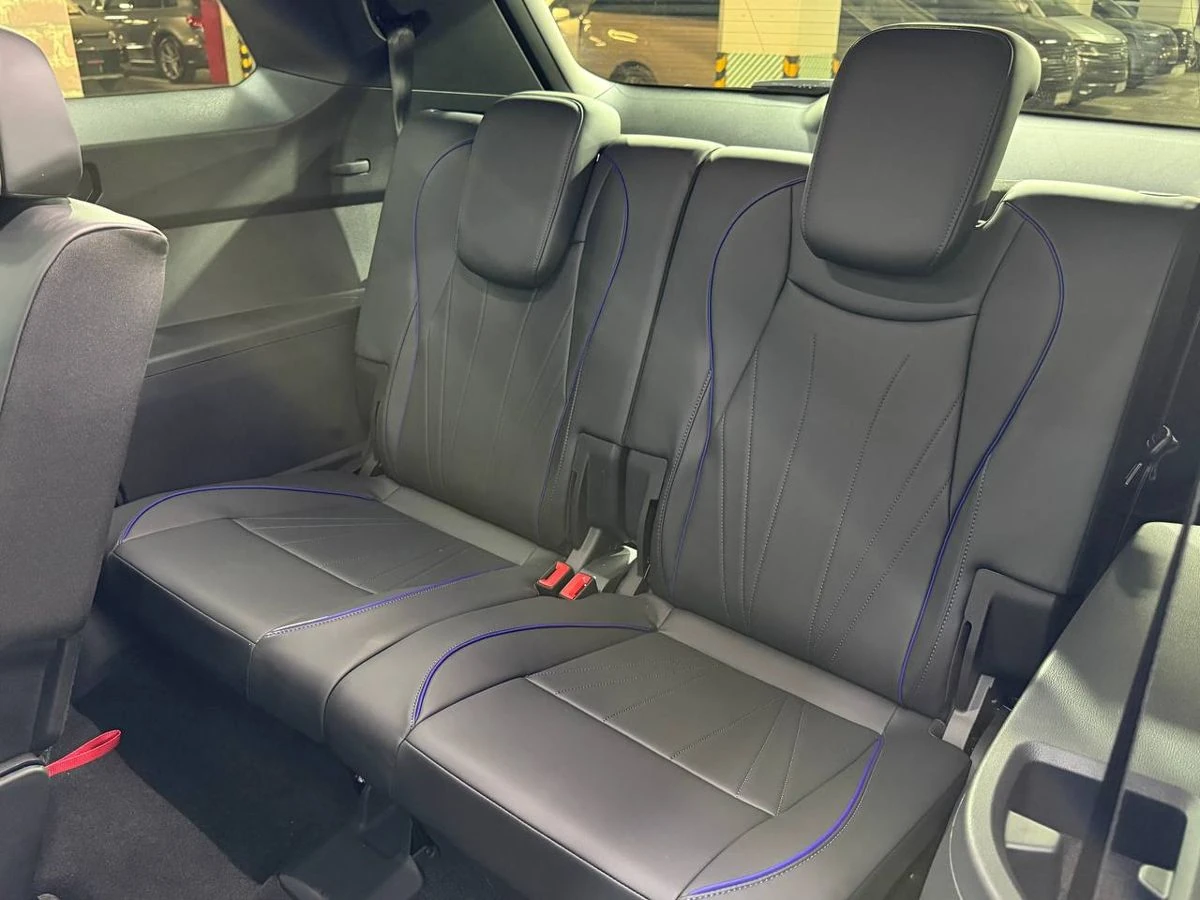 Volkswagen Teramont Pro, 2026г, полный привод