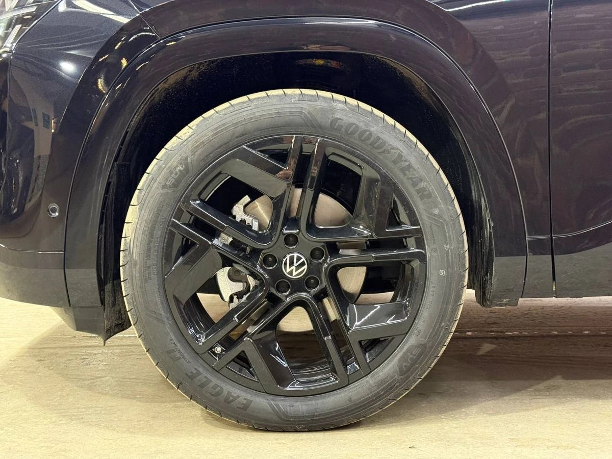 Volkswagen Teramont Pro, 2026г, полный привод