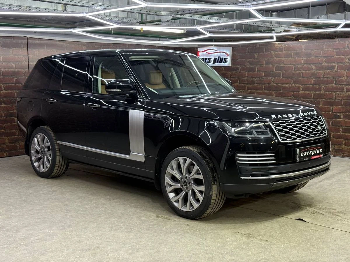 Land Rover Range Rover, 2018г, полный привод, автомат