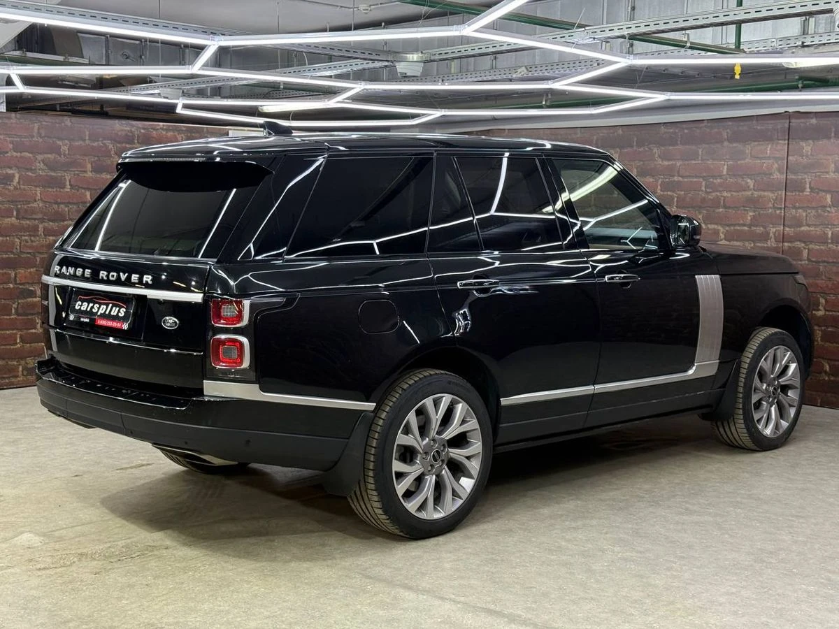 Land Rover Range Rover, 2018г, полный привод, автомат