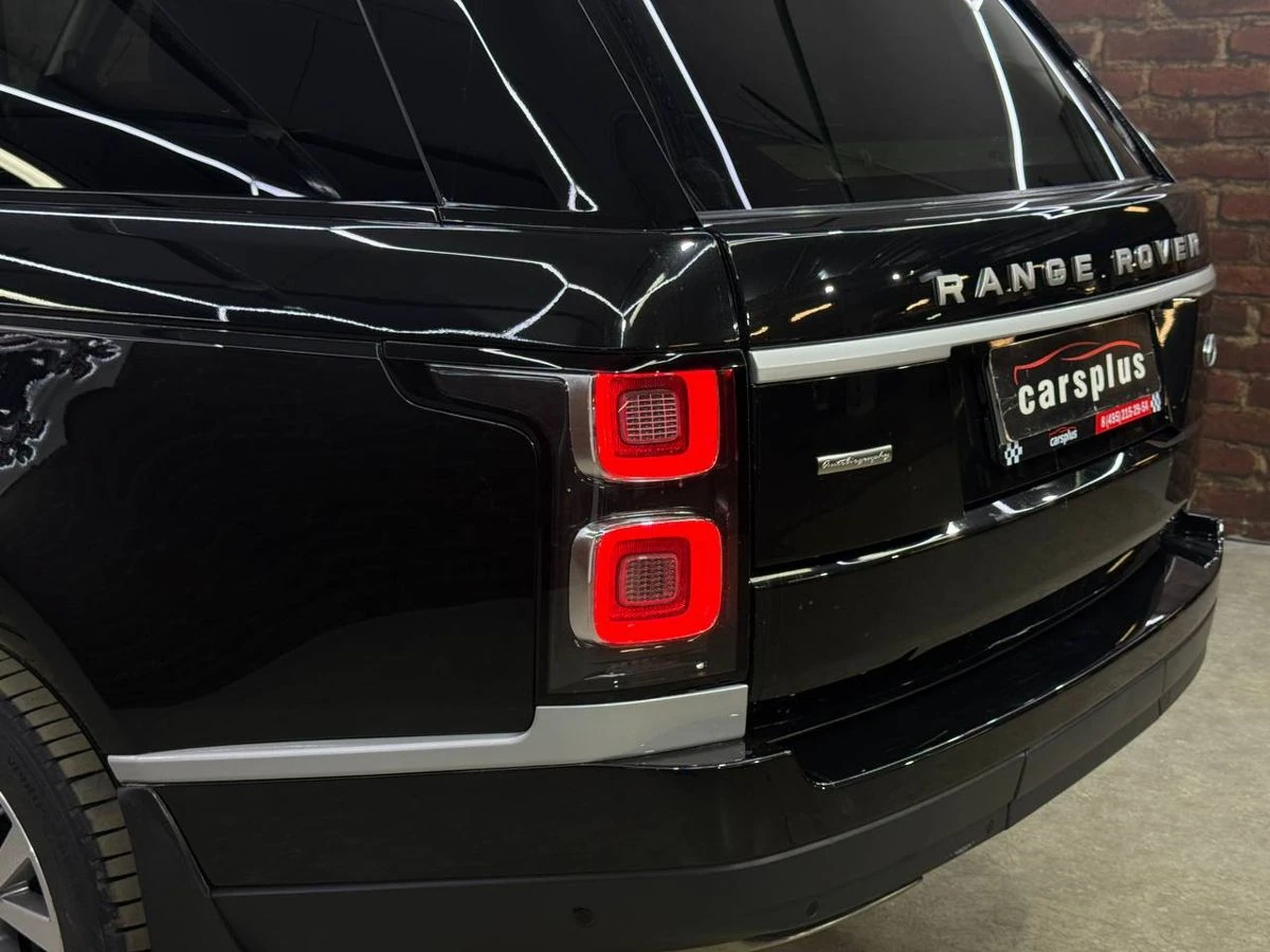 Land Rover Range Rover, 2018г, полный привод, автомат