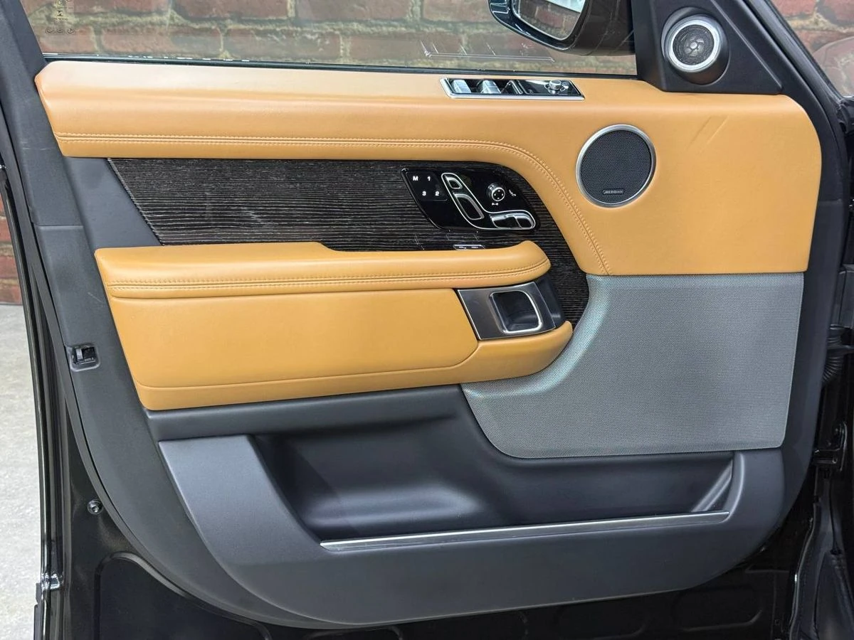 Land Rover Range Rover, 2018г, полный привод, автомат