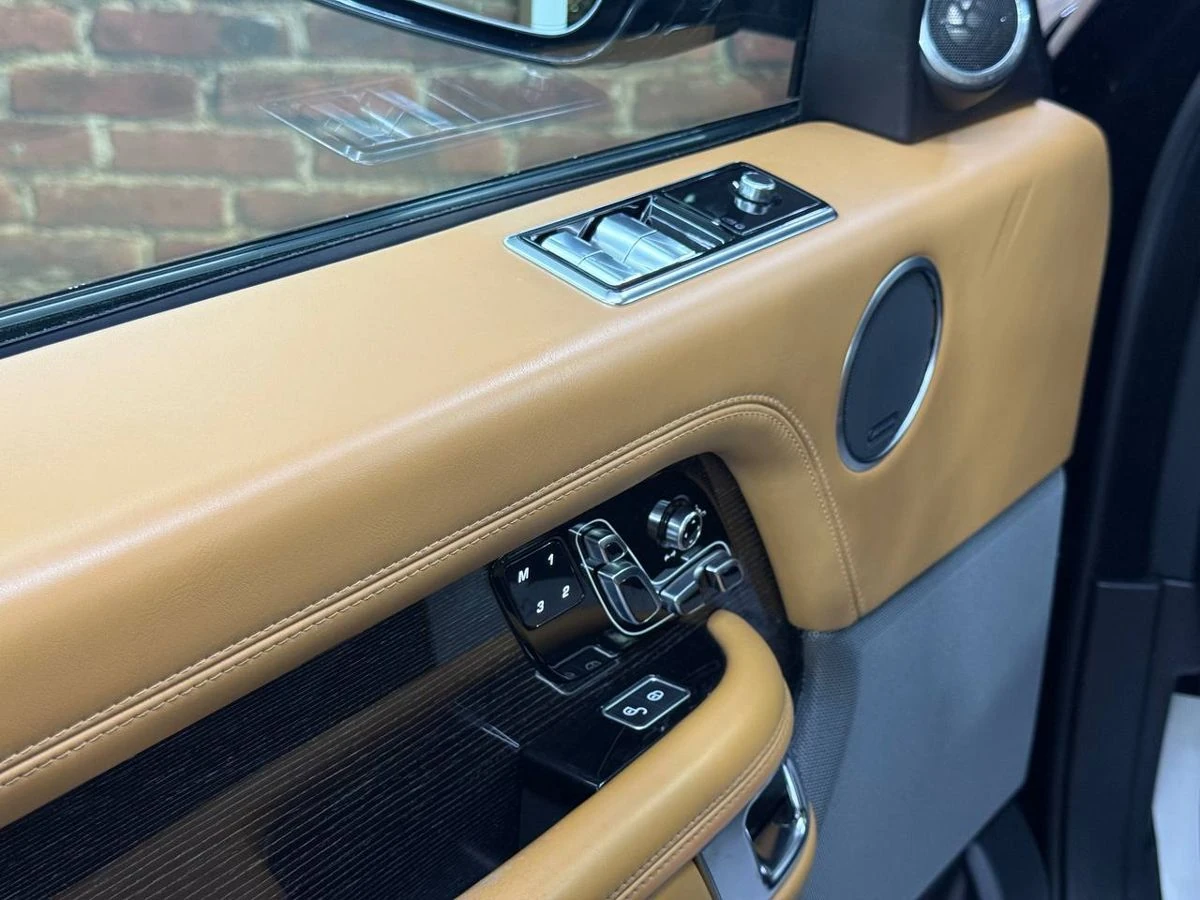 Land Rover Range Rover, 2018г, полный привод, автомат