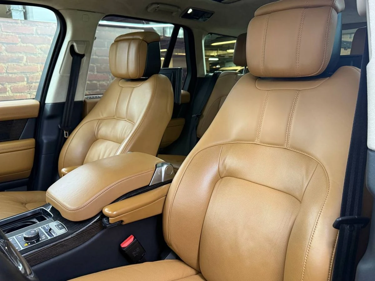 Land Rover Range Rover, 2018г, полный привод, автомат