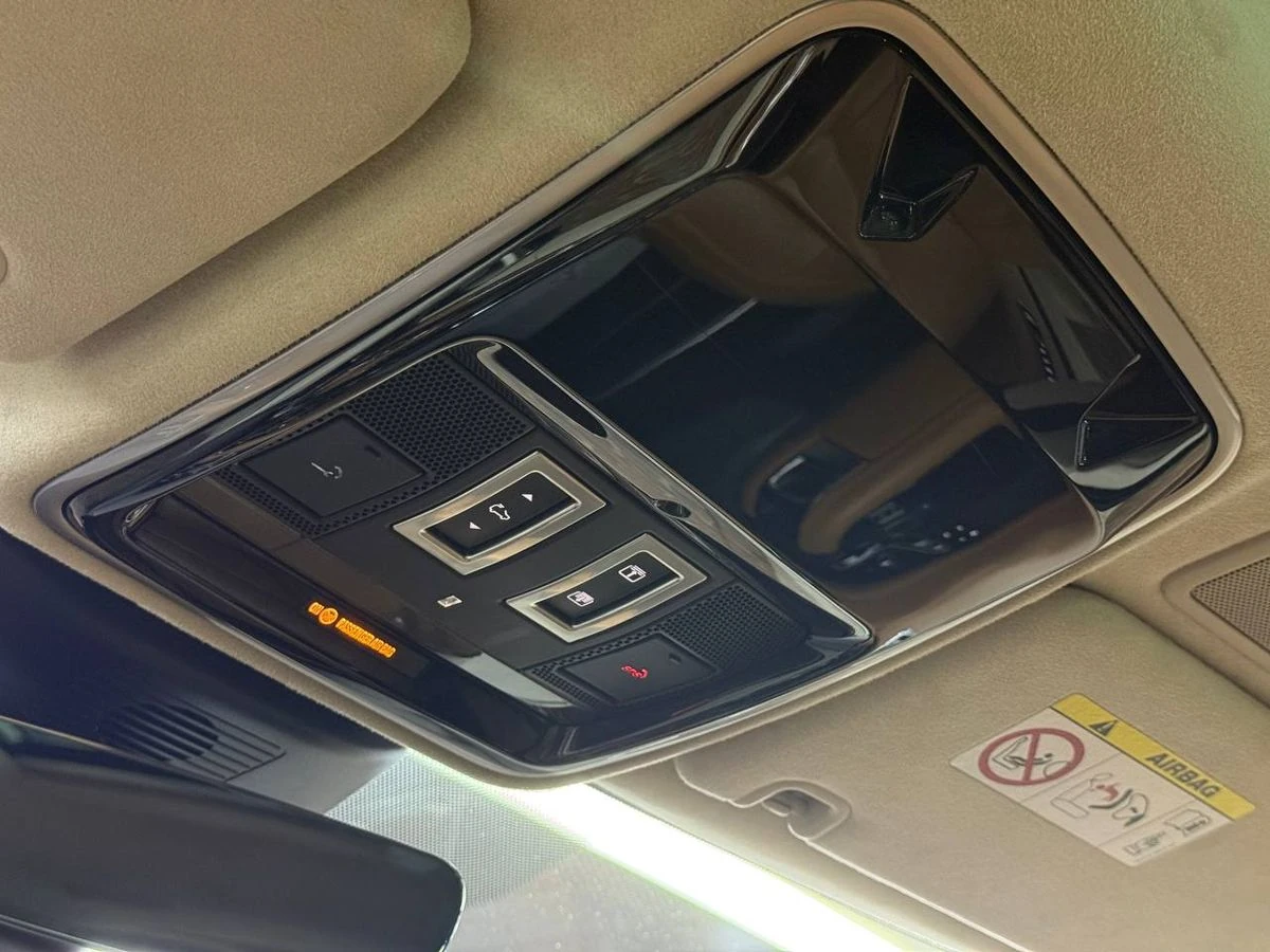 Land Rover Range Rover, 2018г, полный привод, автомат