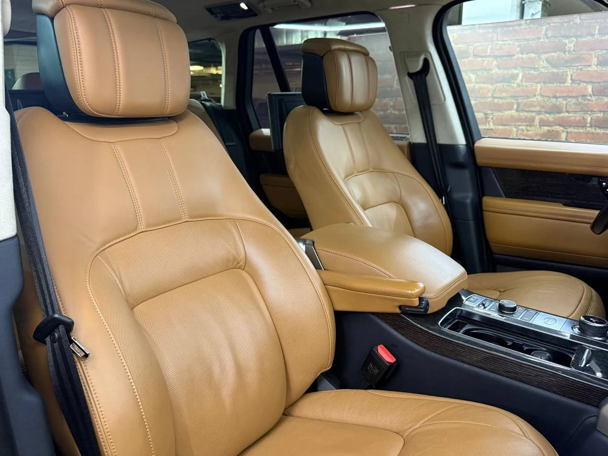 Land Rover Range Rover, 2018г, полный привод, автомат