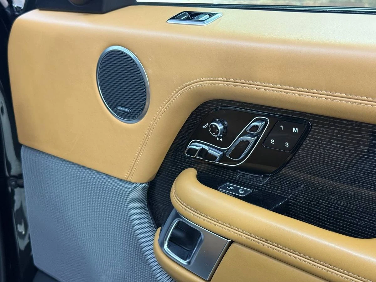 Land Rover Range Rover, 2018г, полный привод, автомат