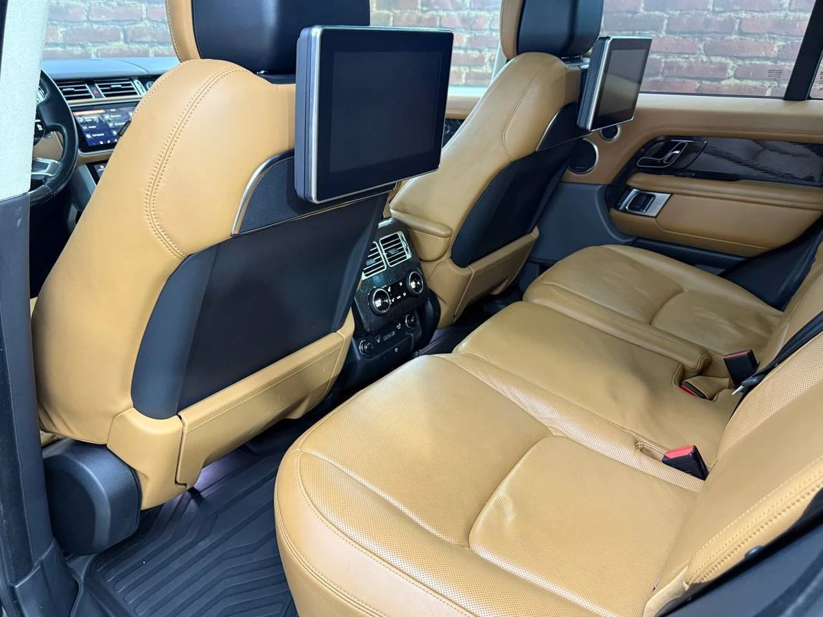 Land Rover Range Rover, 2018г, полный привод, автомат