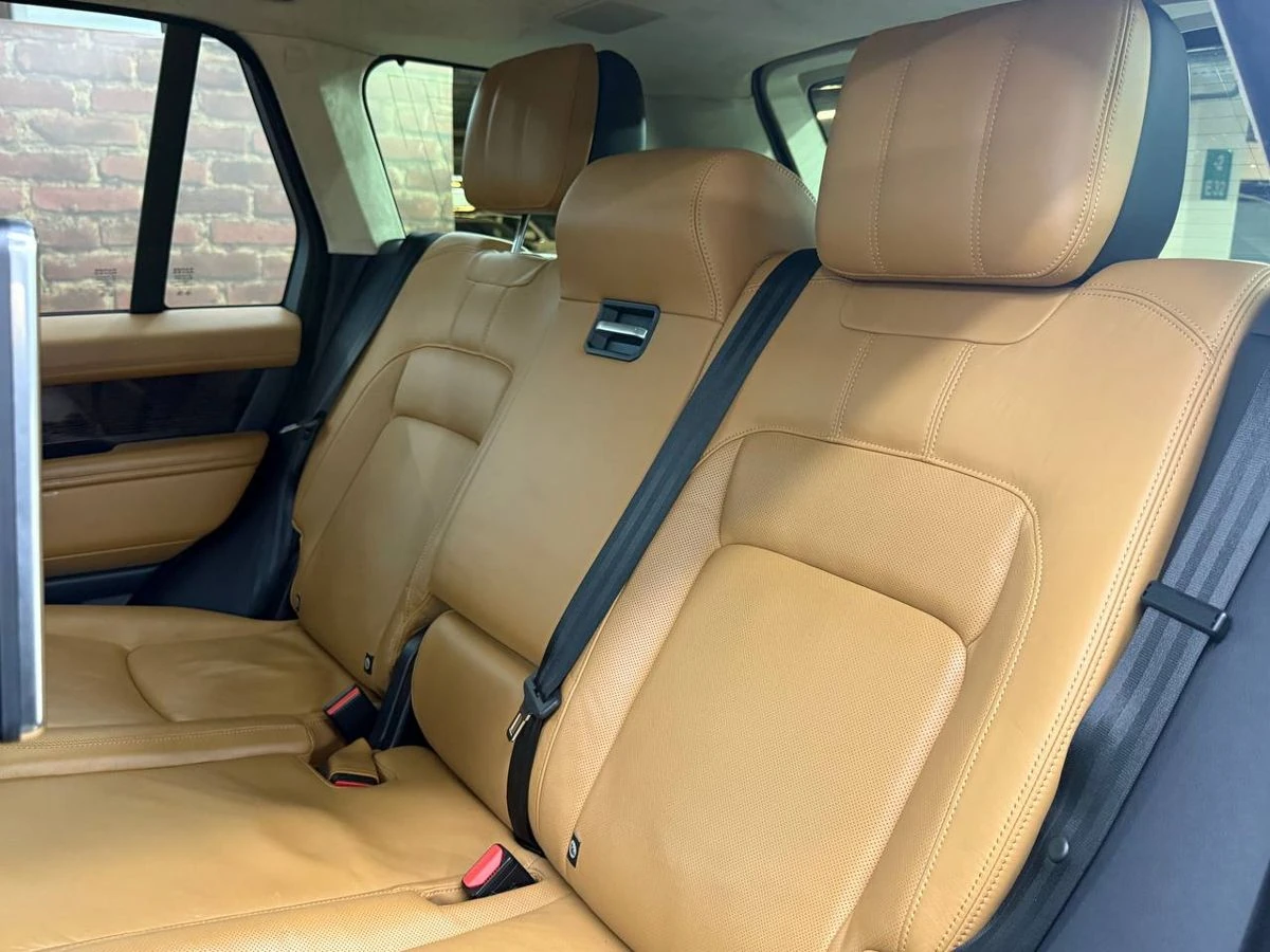 Land Rover Range Rover, 2018г, полный привод, автомат