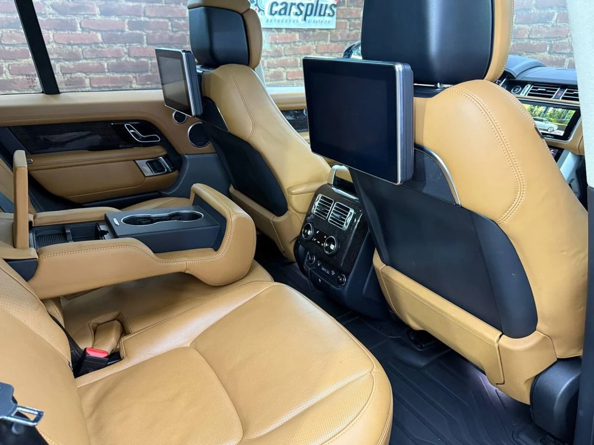 Land Rover Range Rover, 2018г, полный привод, автомат