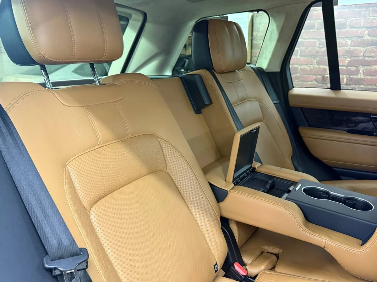 Land Rover Range Rover, 2018г, полный привод, автомат