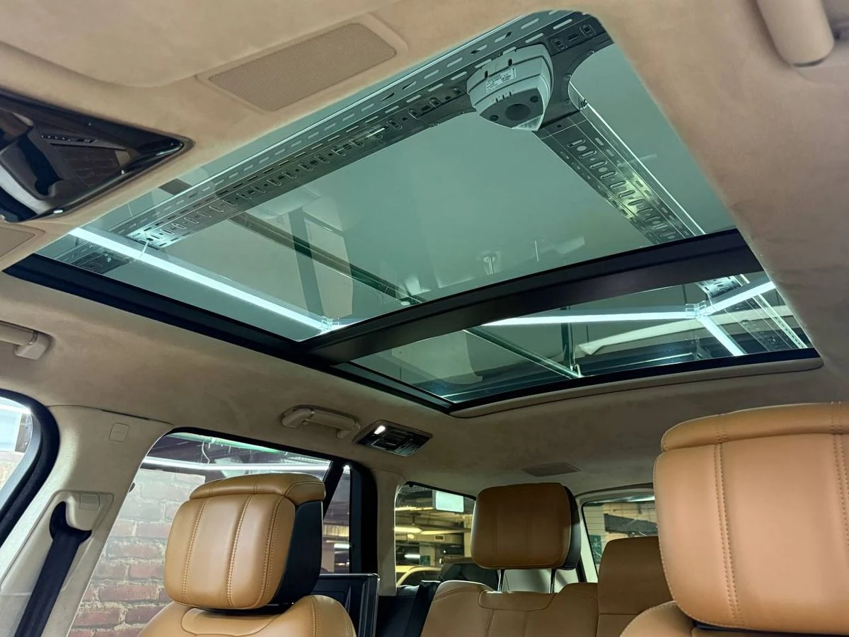 Land Rover Range Rover, 2018г, полный привод, автомат
