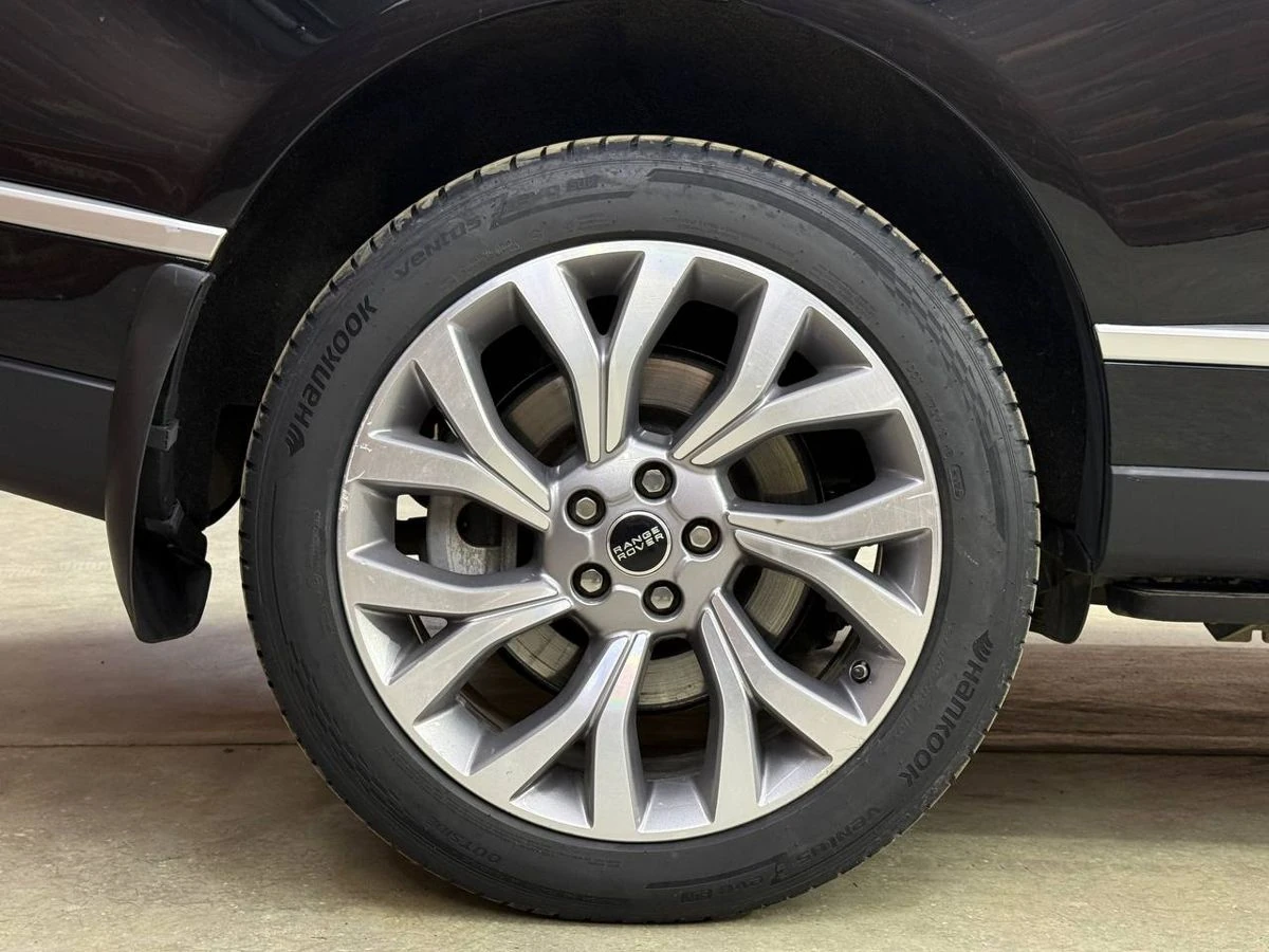 Land Rover Range Rover, 2018г, полный привод, автомат