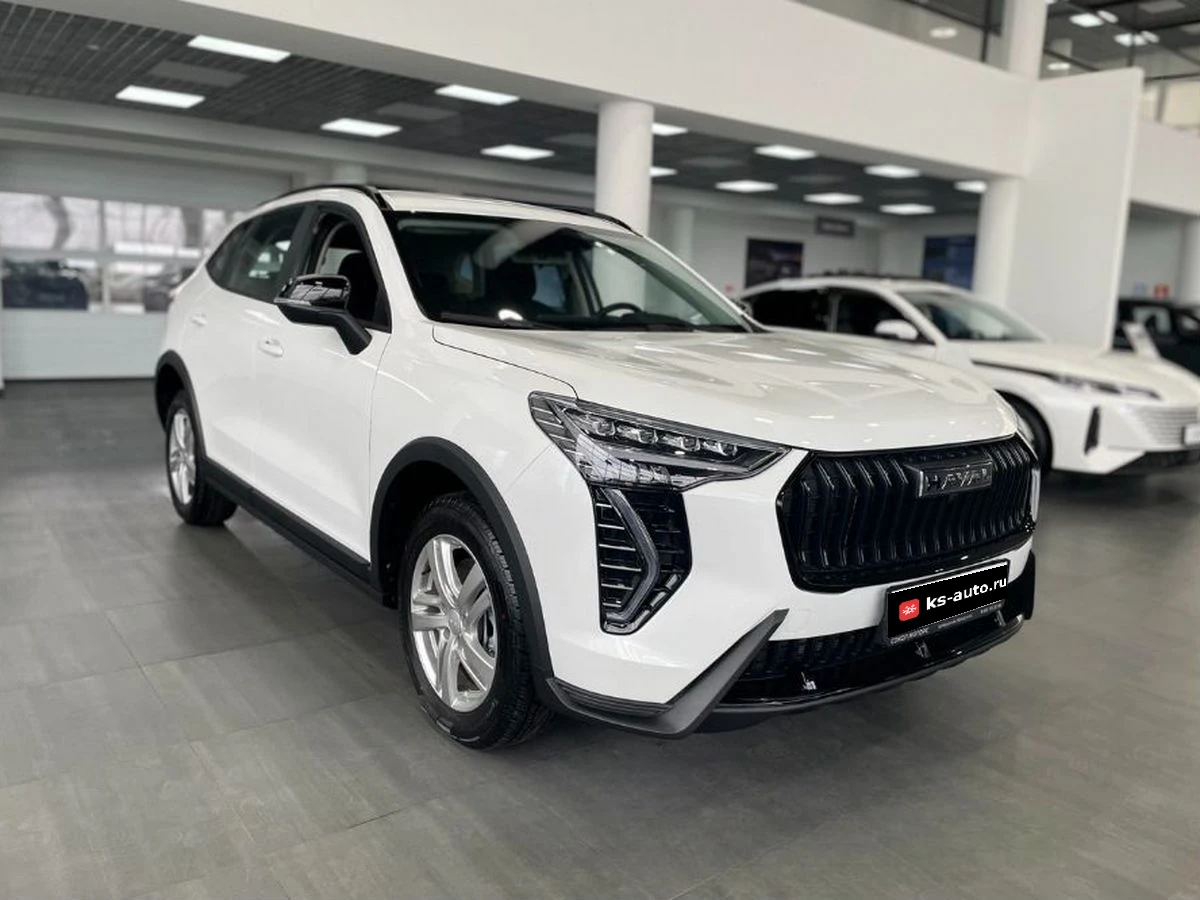 Haval Jolion, 2025г., передний привод, робот