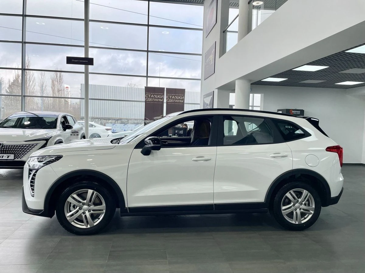 Haval Jolion, 2025г., передний привод, робот