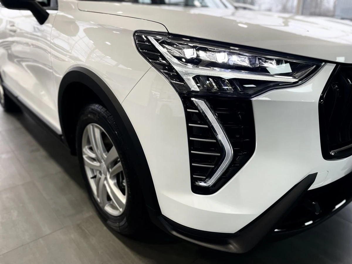 Haval Jolion, 2025г., передний привод, робот