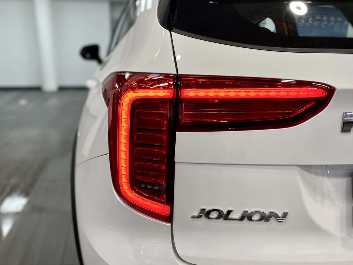 Haval Jolion, 2025г., передний привод, робот