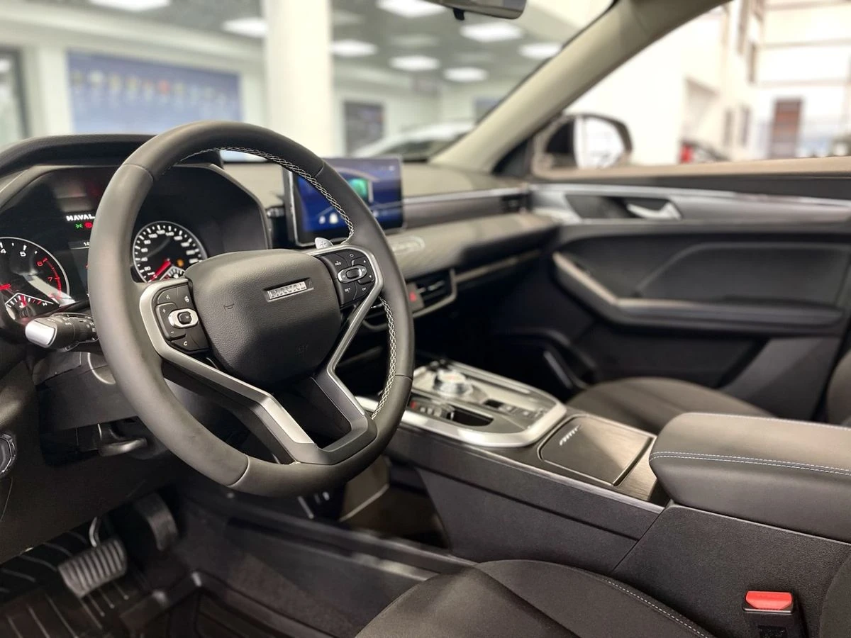 Haval Jolion, 2025г., передний привод, робот