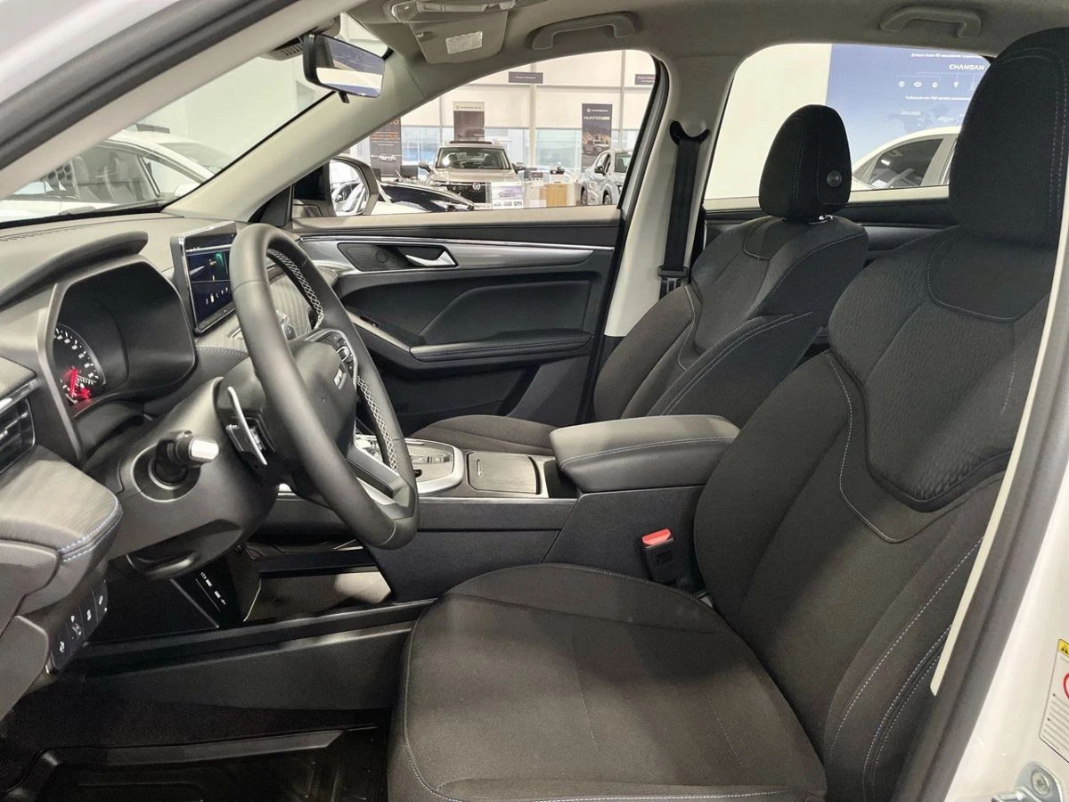 Haval Jolion, 2025г., передний привод, робот