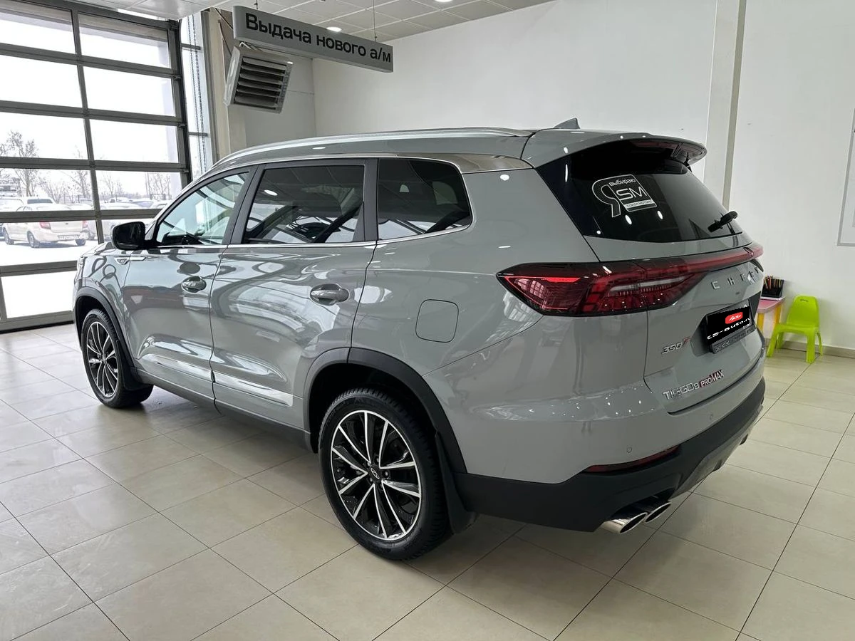Chery Tiggo 8 Pro Max, 2024г, полный привод, робот