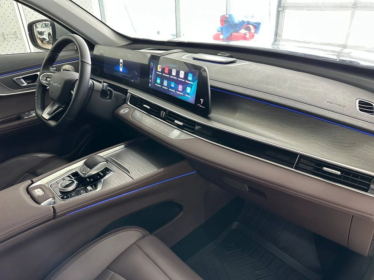 Chery Tiggo 8 Pro Max, 2024г, полный привод, робот