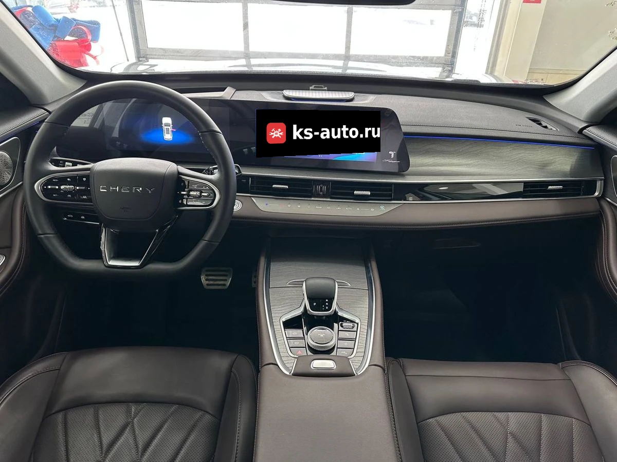 Chery Tiggo 8 Pro Max, 2024г, полный привод, робот