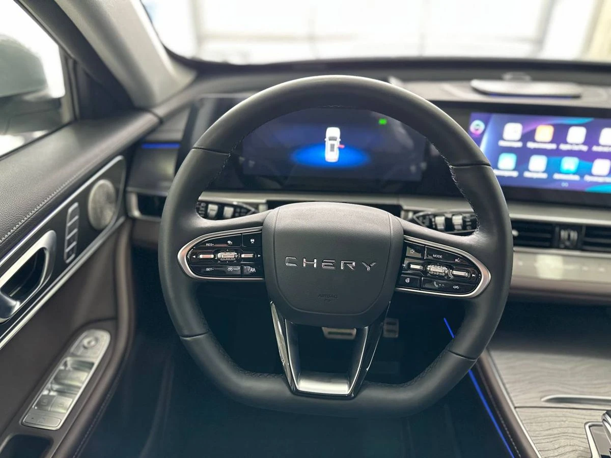 Chery Tiggo 8 Pro Max, 2024г, полный привод, робот