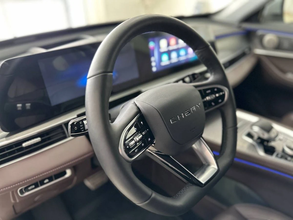 Chery Tiggo 8 Pro Max, 2024г, полный привод, робот