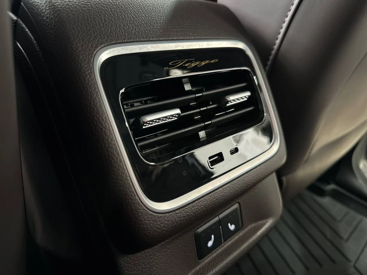 Chery Tiggo 8 Pro Max, 2024г, полный привод, робот