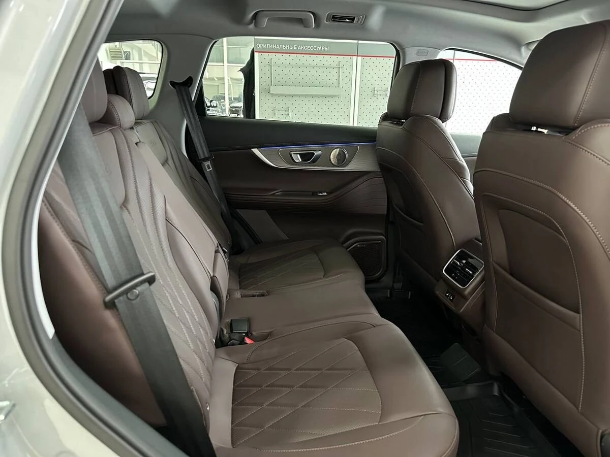 Chery Tiggo 8 Pro Max, 2024г, полный привод, робот