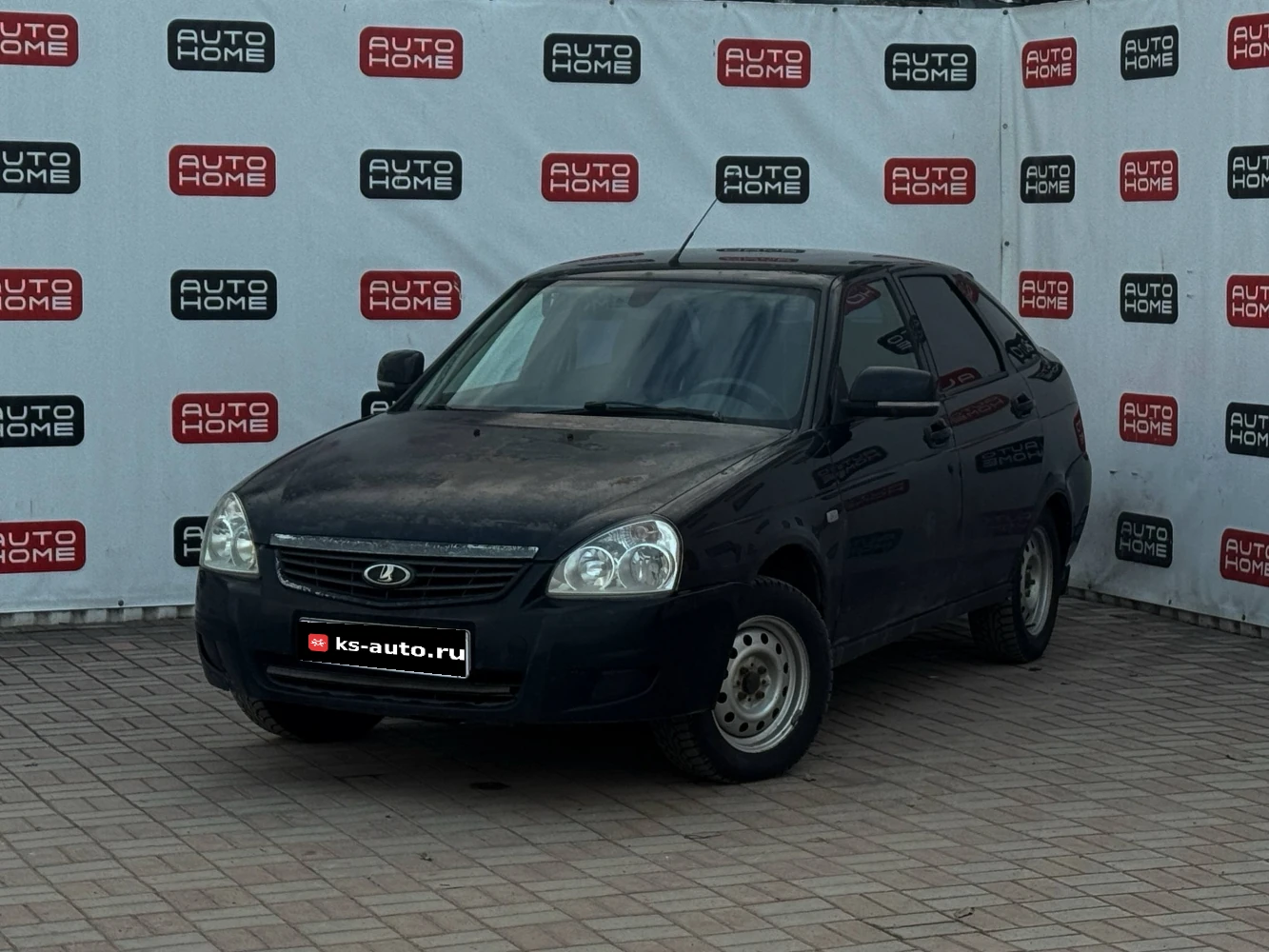 Lada (ВАЗ) Priora, 2011г, передний привод, механика
