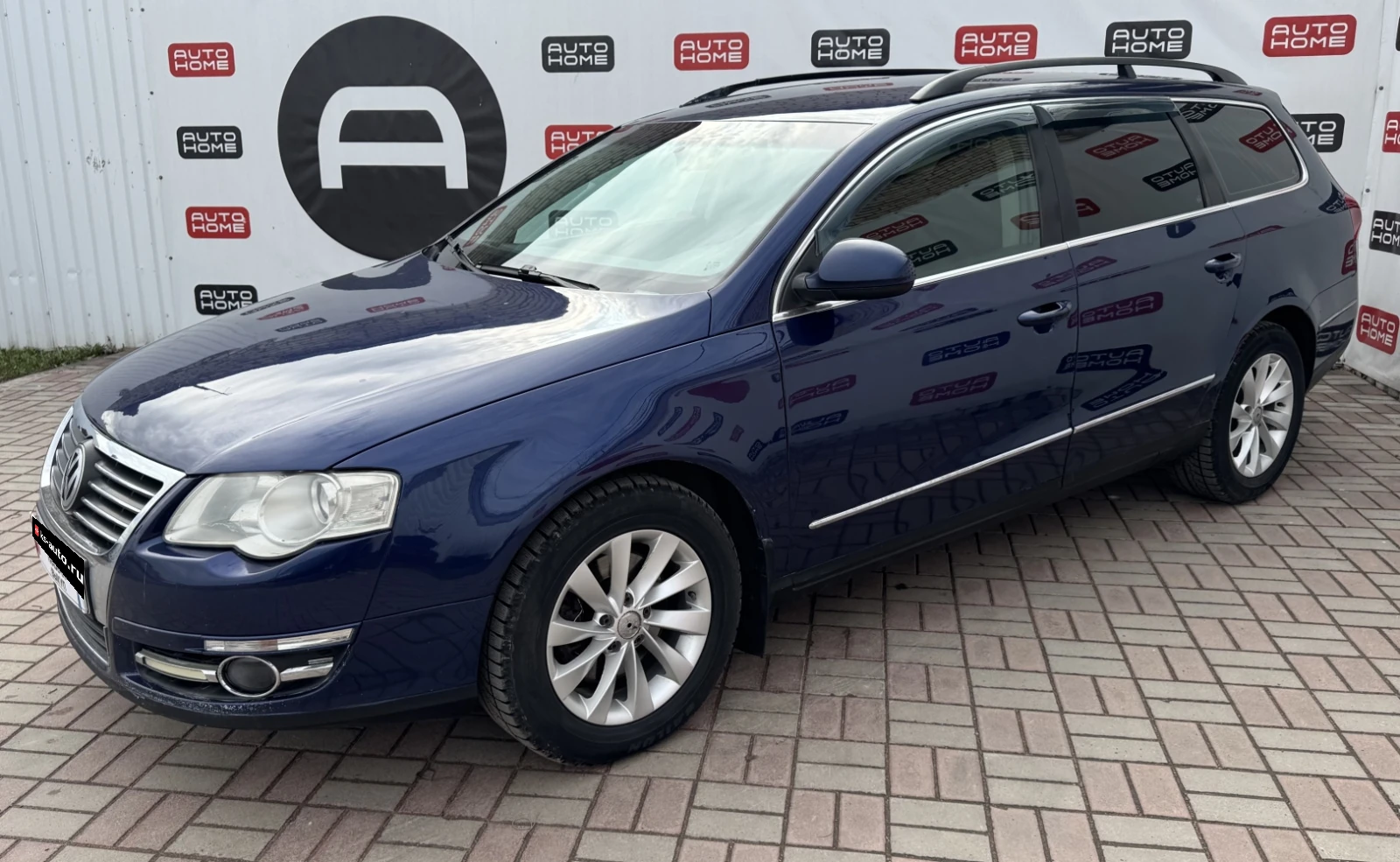 Volkswagen Passat, 2008г, передний привод, робот