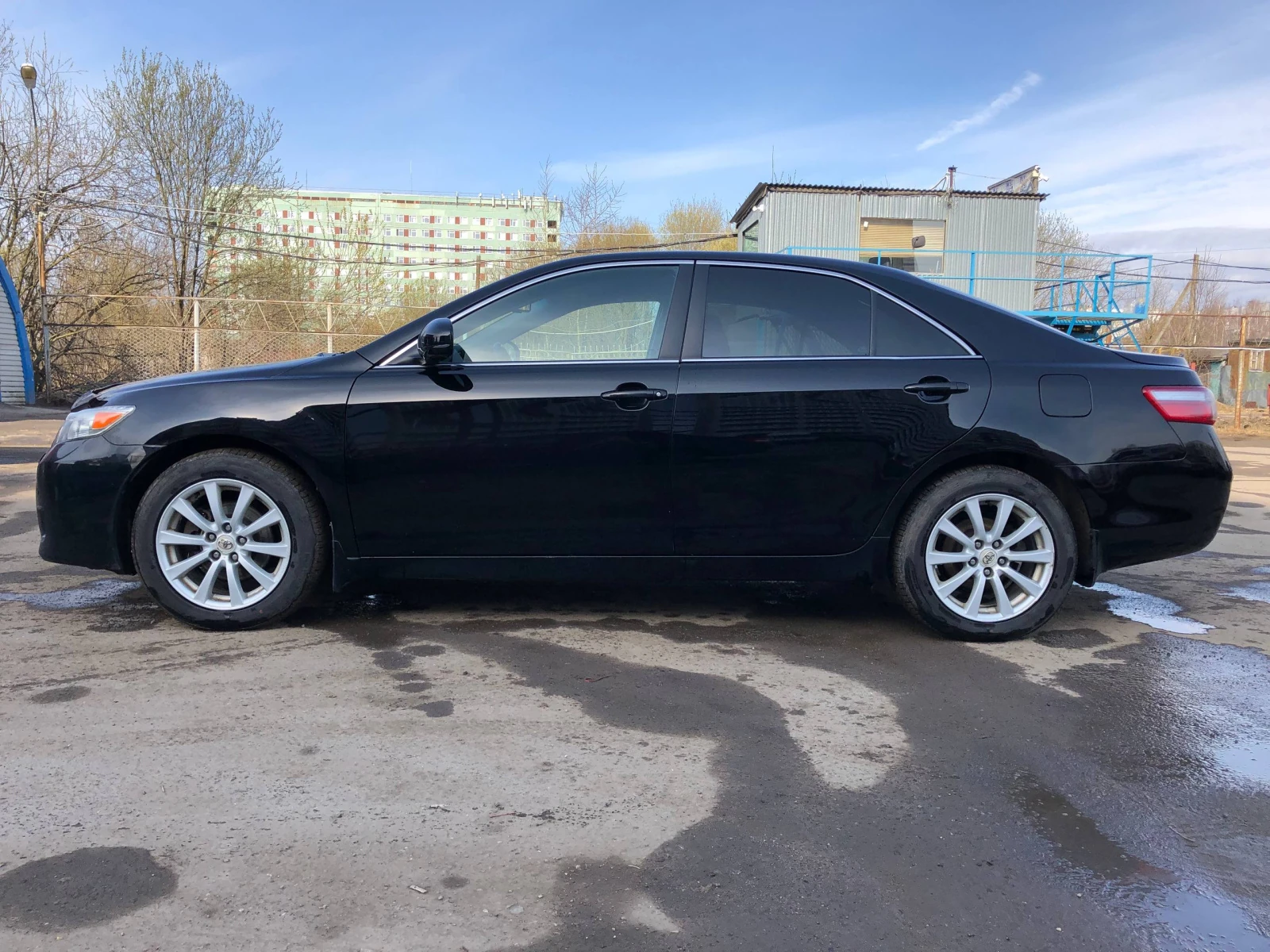 Toyota Camry, 2011г, передний привод, автомат