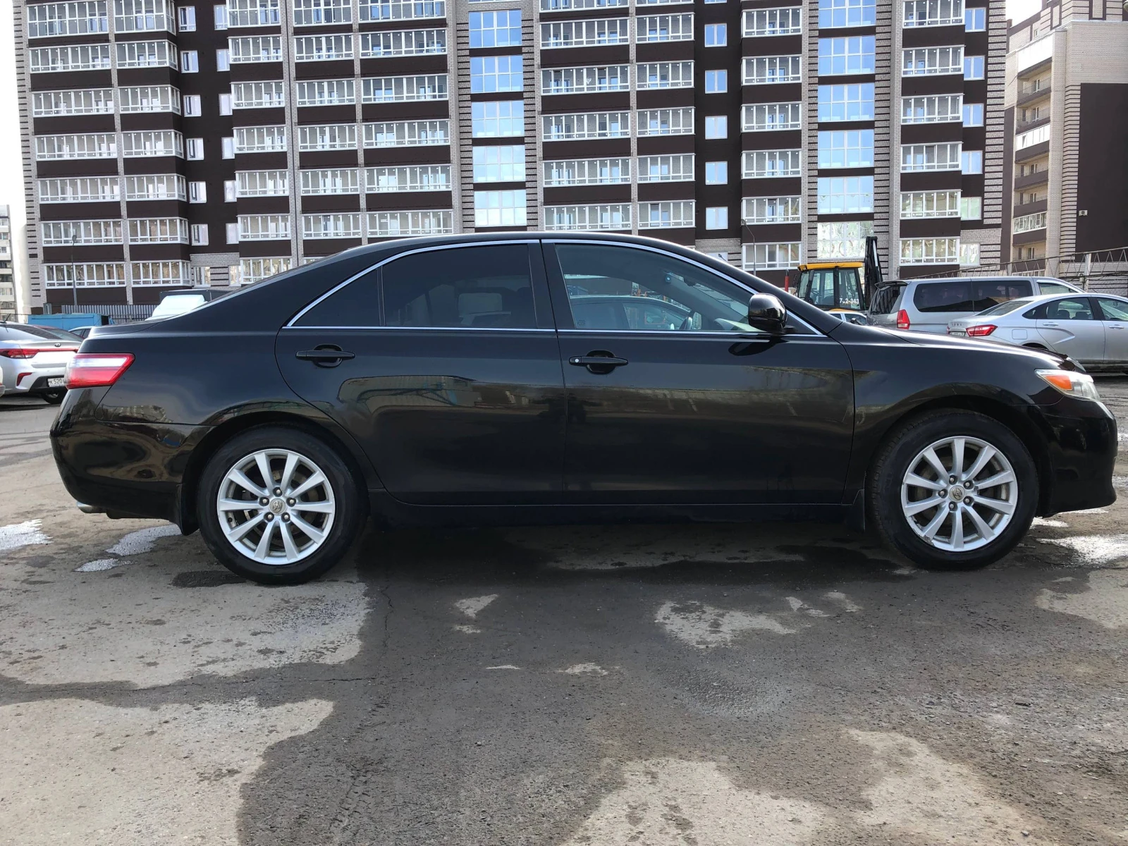 Toyota Camry, 2011г, передний привод, автомат