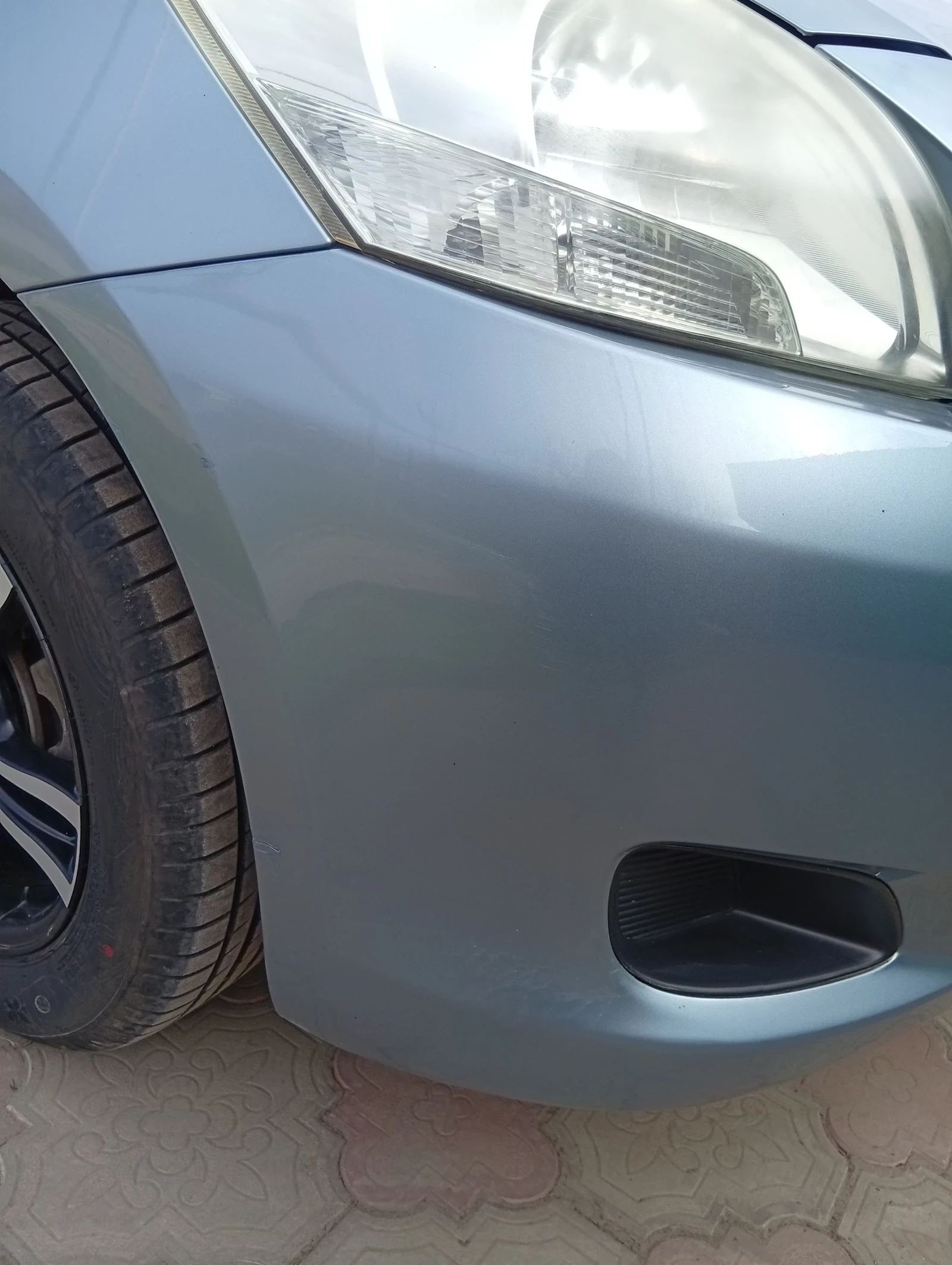 Toyota Belta, 2010г, передний привод, вариатор