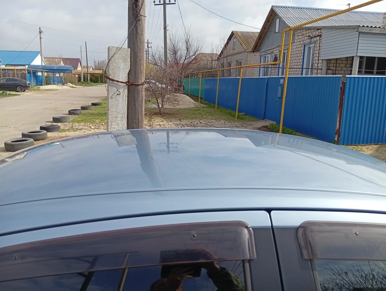 Toyota Belta, 2010г, передний привод, вариатор