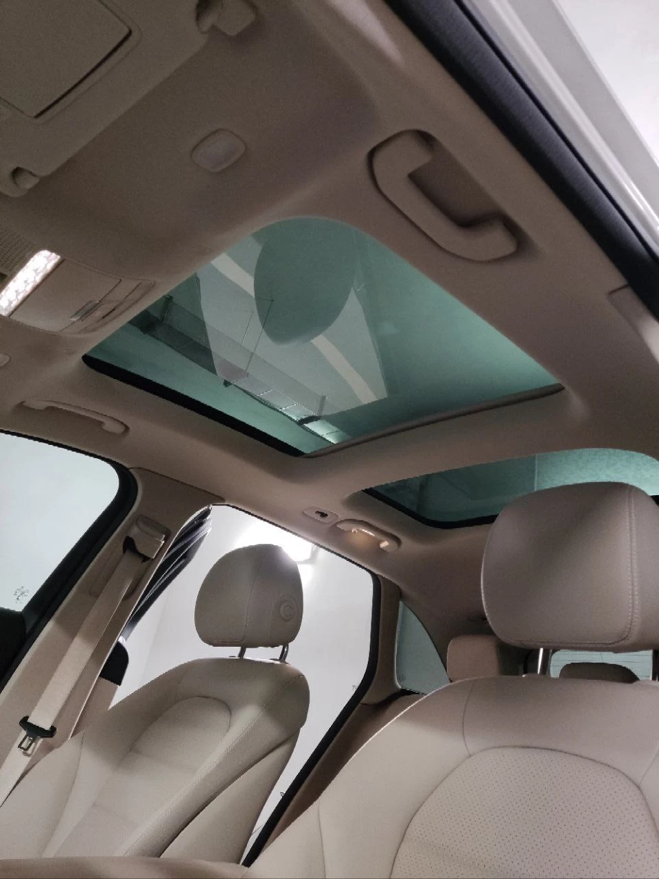 Mercedes-Benz GLC, 2020г, полный привод, автомат