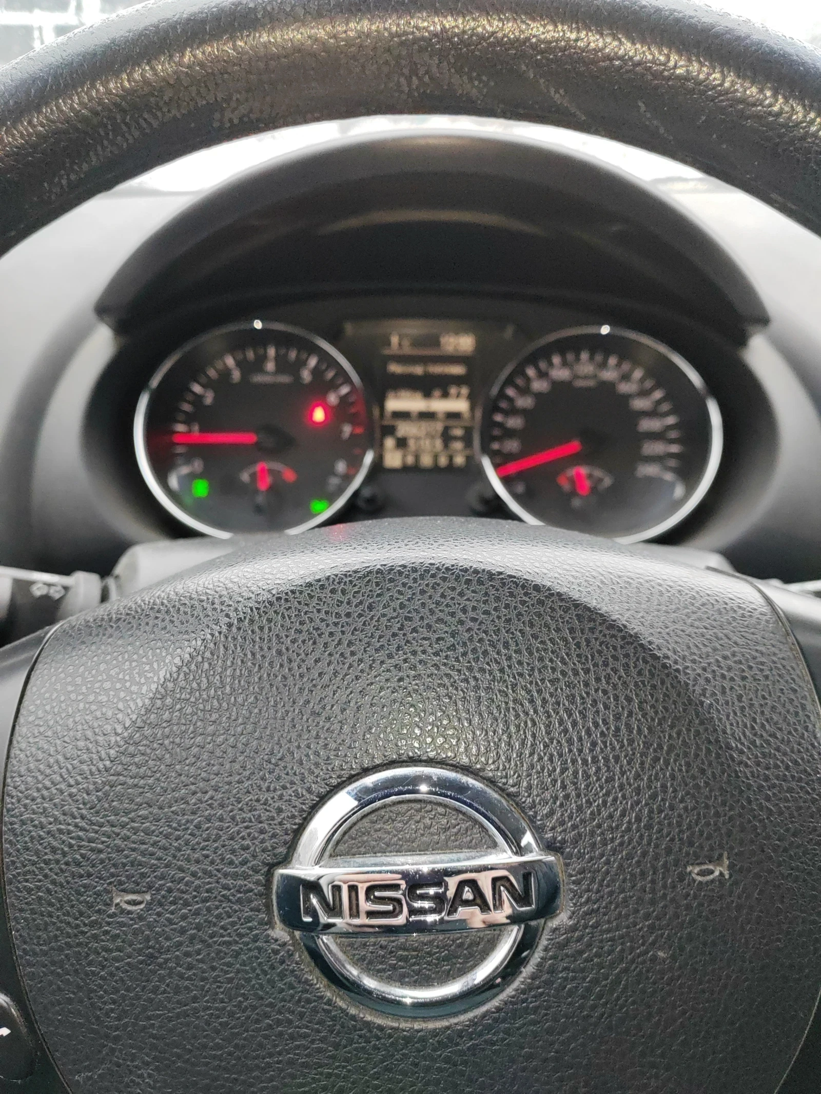 Nissan Qashqai+2, 2013г, полный привод, вариатор