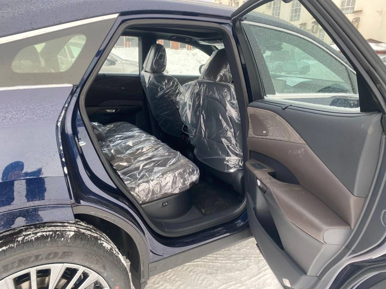 Lexus RX500h, 2026г, полный привод, автомат