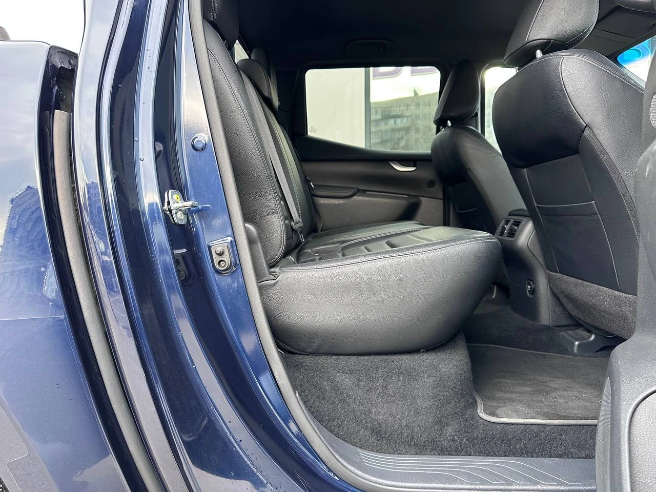 Mercedes-Benz X-Class, 2018г, полный привод, автомат