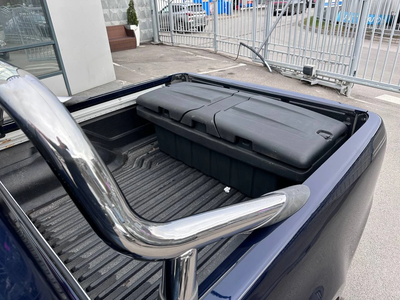 Mercedes-Benz X-Class, 2018г, полный привод, автомат