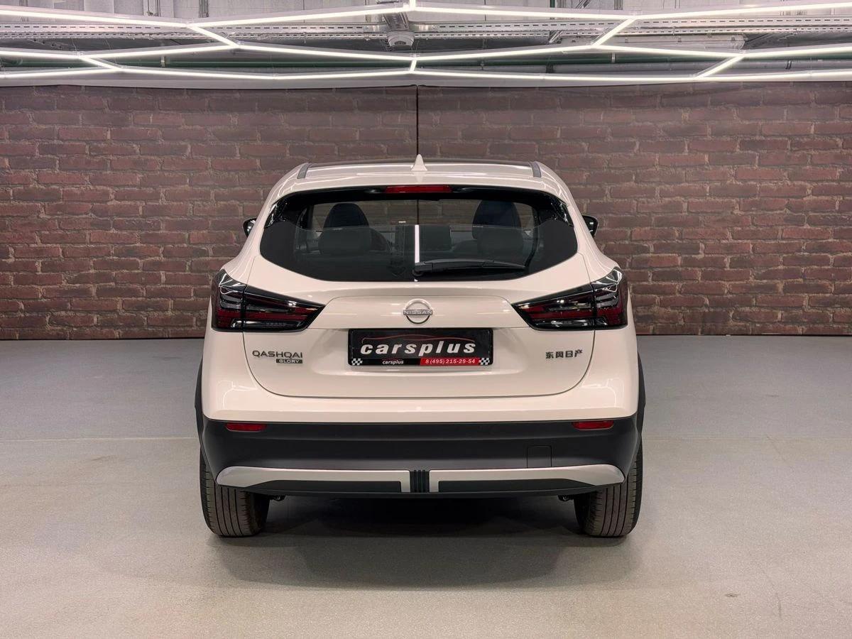 Nissan Qashqai, 2025г, передний привод, вариатор
