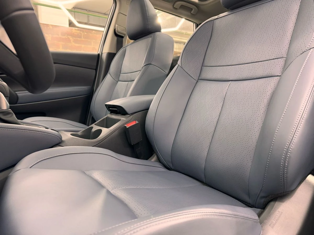 Nissan Qashqai, 2025г, передний привод, вариатор