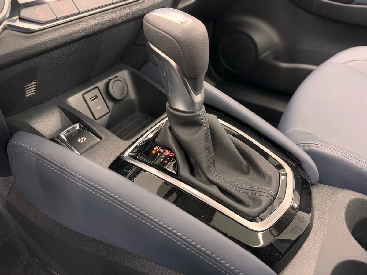 Nissan Qashqai, 2025г, передний привод, вариатор