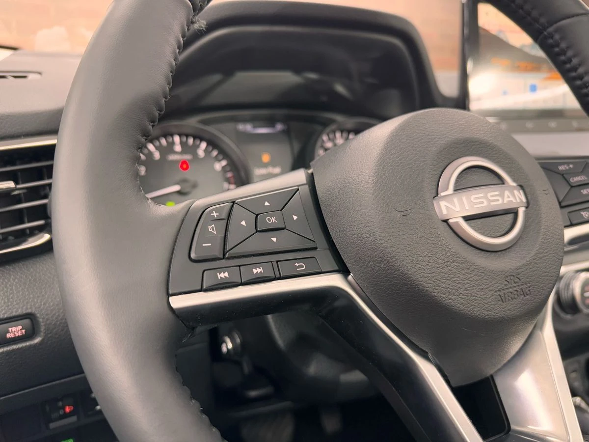 Nissan Qashqai, 2025г, передний привод, вариатор