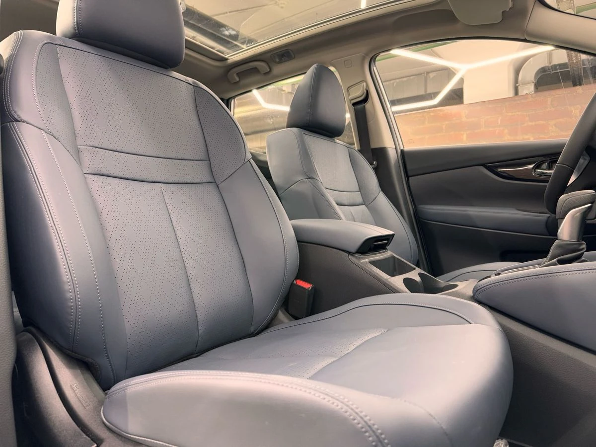 Nissan Qashqai, 2025г, передний привод, вариатор