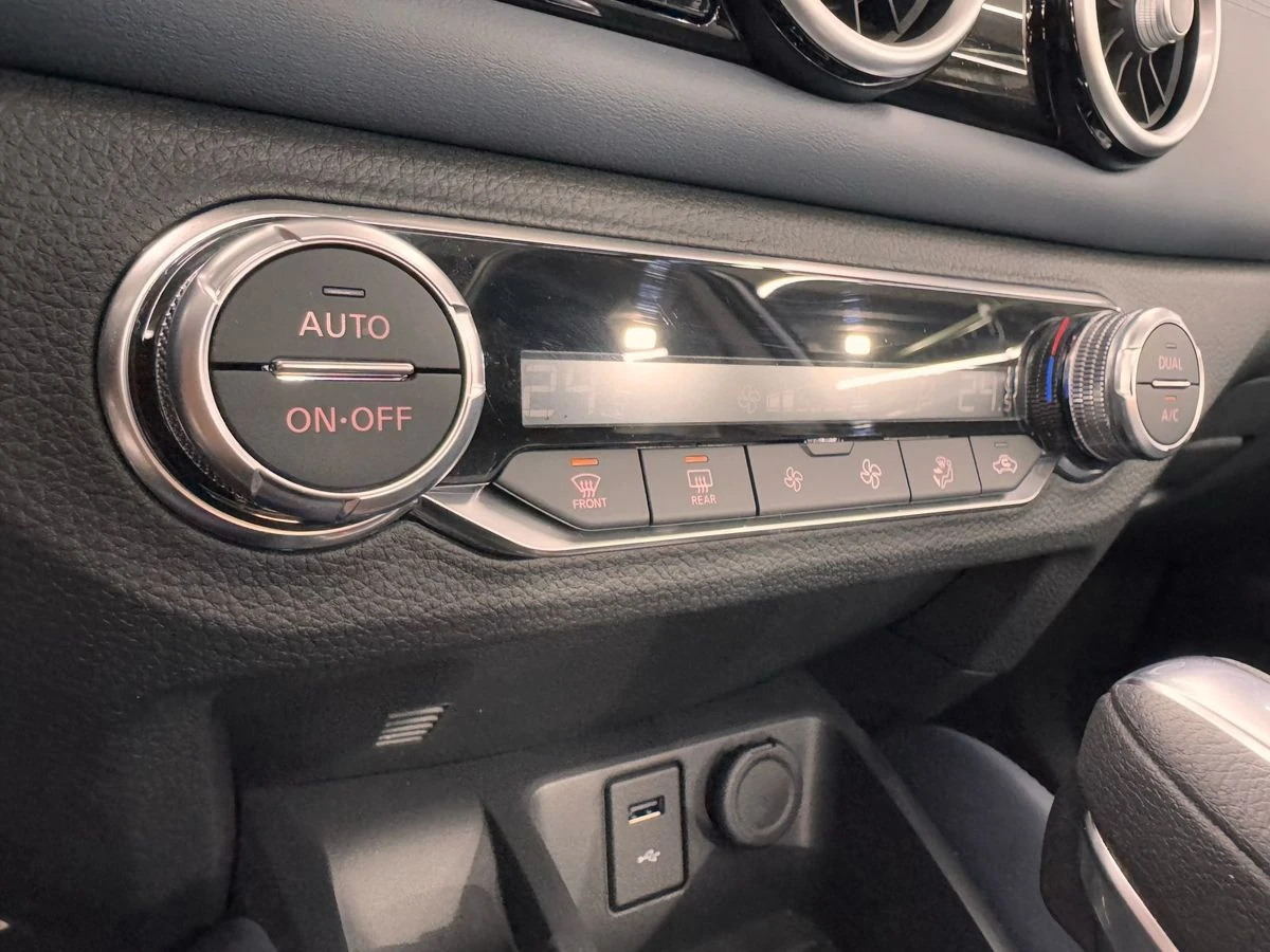 Nissan Qashqai, 2025г, передний привод, вариатор