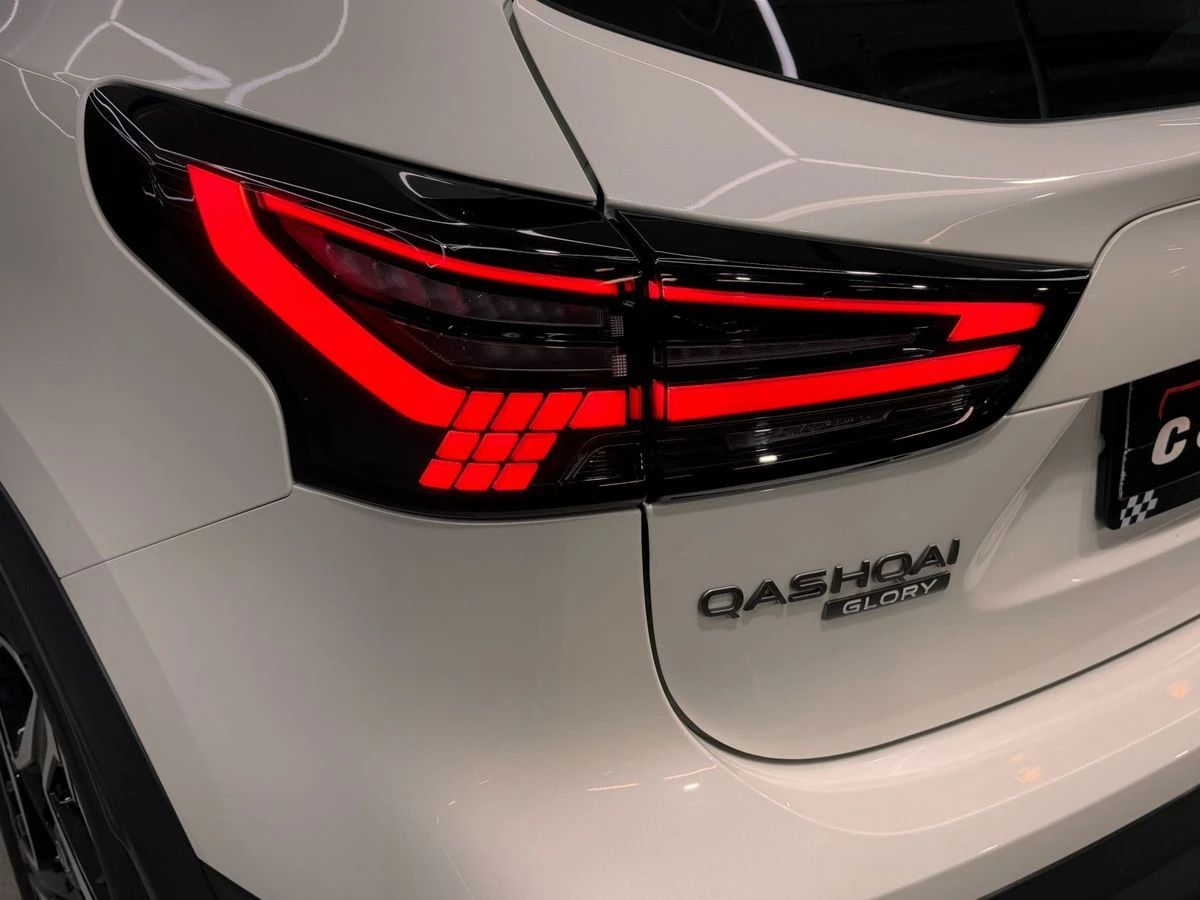 Nissan Qashqai, 2025г, передний привод, вариатор