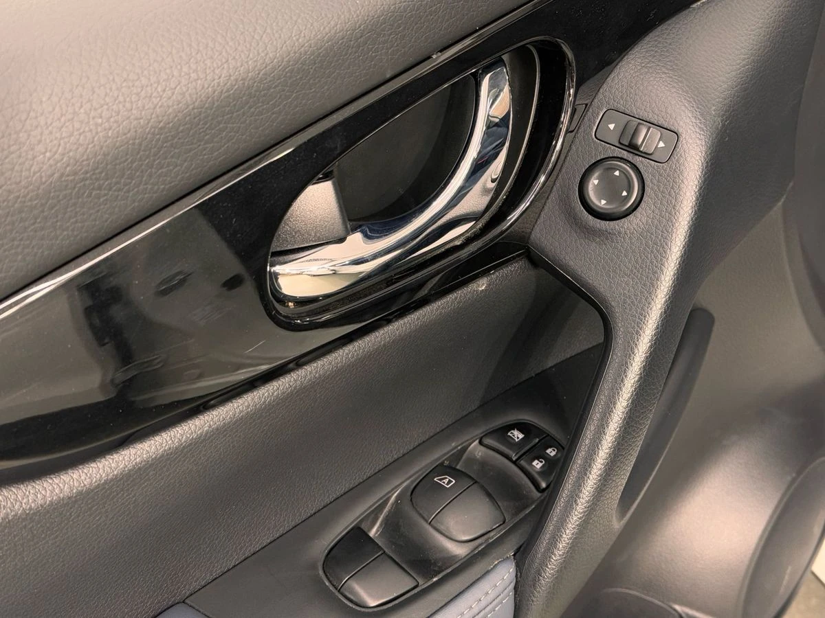 Nissan Qashqai, 2025г, передний привод, вариатор