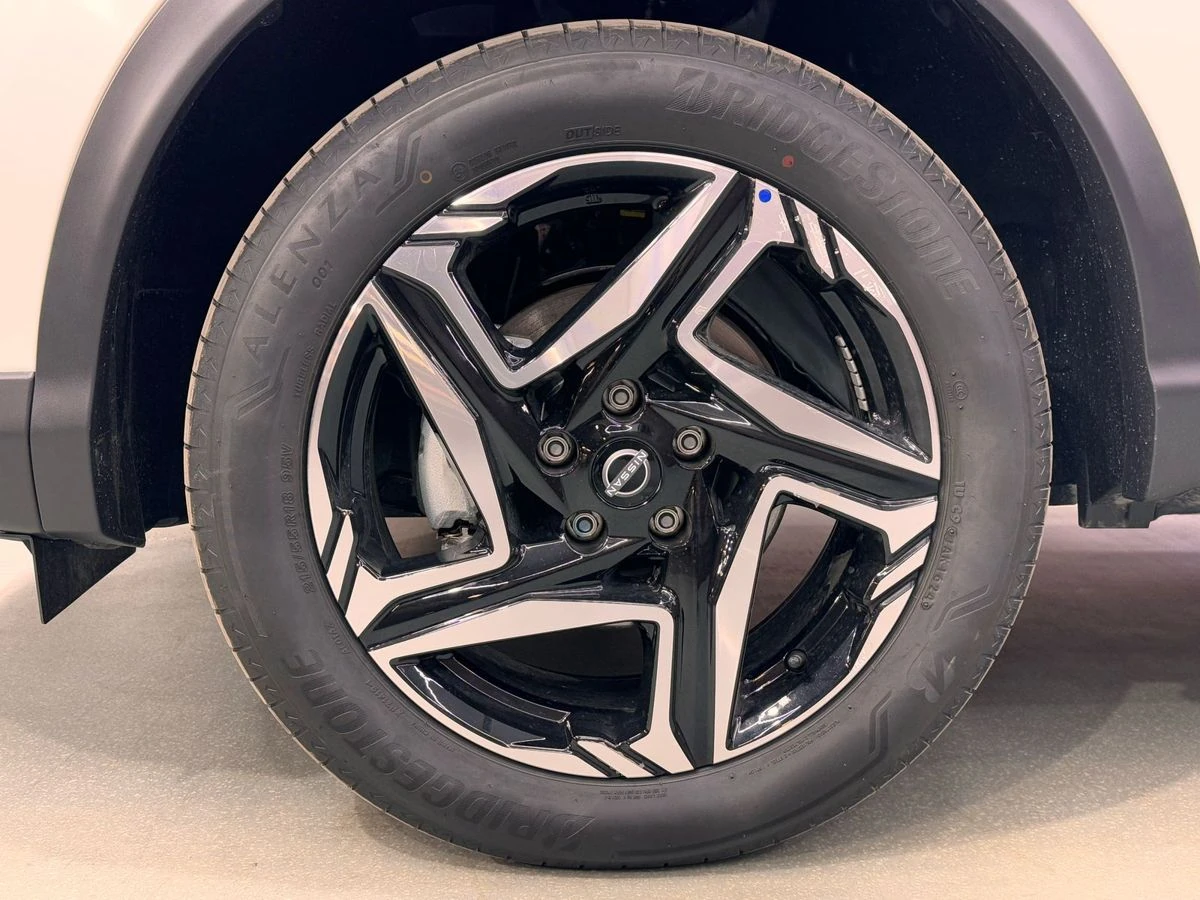 Nissan Qashqai, 2025г, передний привод, вариатор